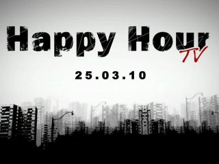 Happy hour TV Pâques