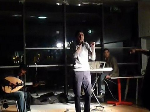 Soirée des étudiants algériens de Lille du 22/03/2010