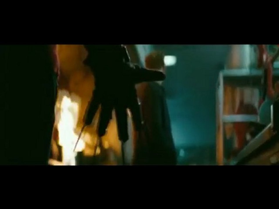 A Nightmare on Elm Street 2010: Tv Spot #1, 2 ,3 & 4