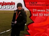 Benjamin BOSSO - Compétition de Vol 3D Helico