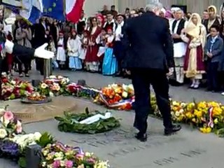 Fête nationale hellénique à Paris mars 2010