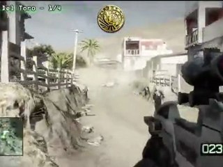 battlefield bad company 2 relais satellites succé