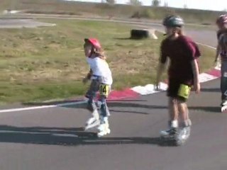 Record de l'heure 2008 (jeunes)