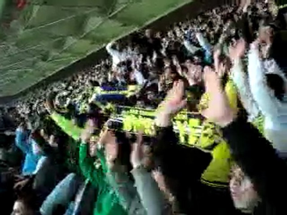 Fenerbahçe derler benim adıma...