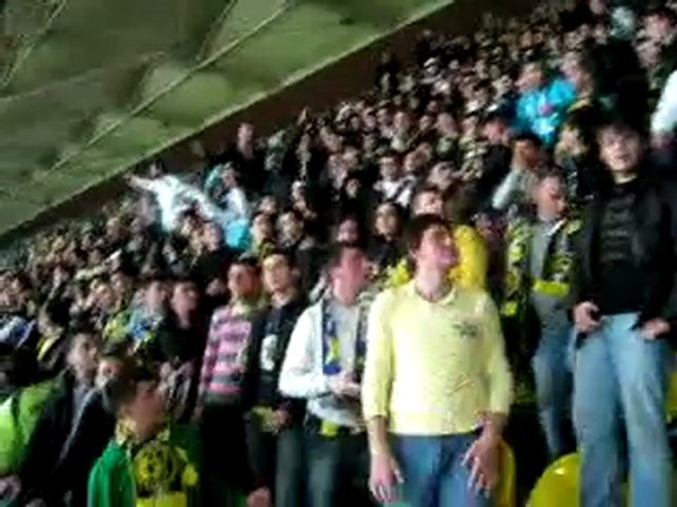 Geliyoruz !