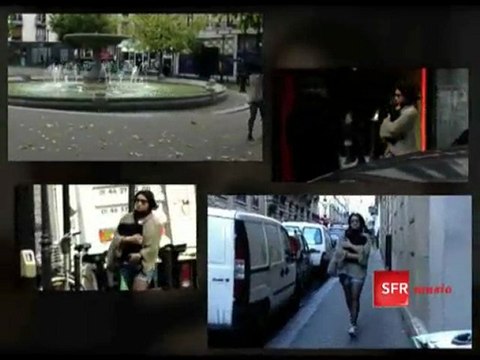 Camélia Jordana - Camélia Jordana - Interview