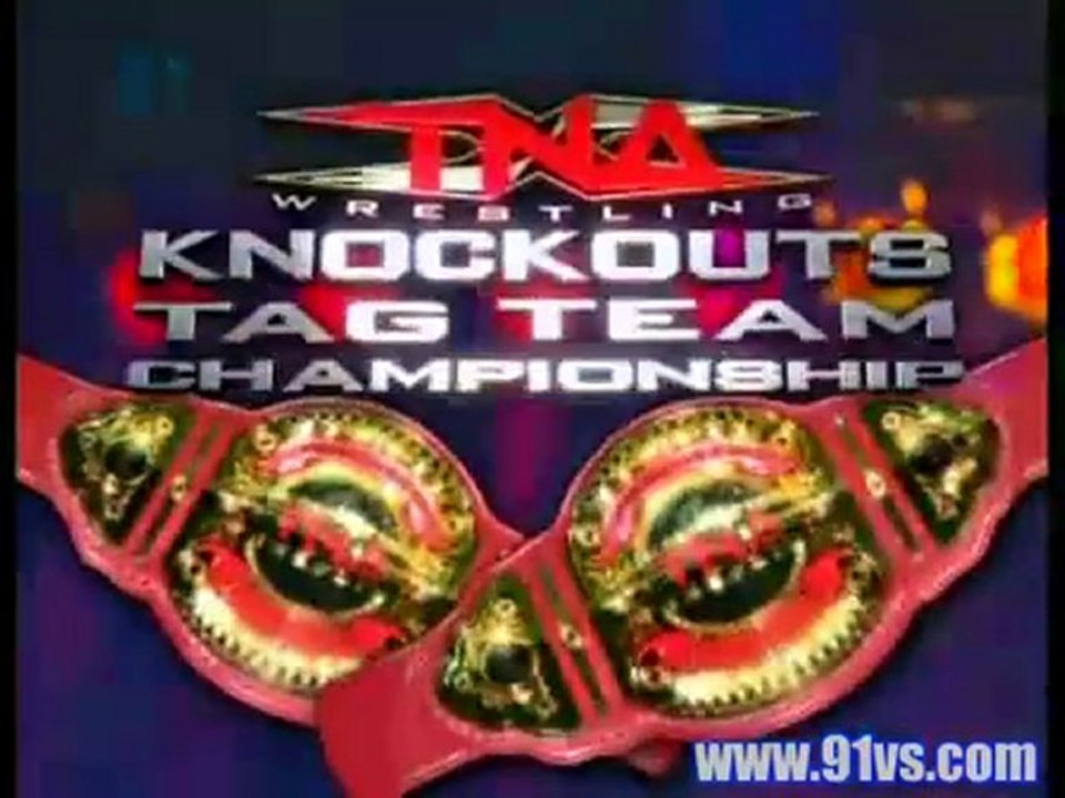 Turning Point 2009 Part 3