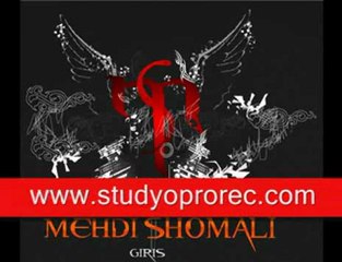 Mehdi Shomali Yılın Aşk Şarkısı Olucak  2009