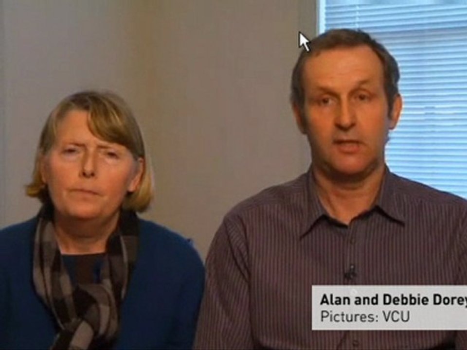 New appeal from missing student's parents