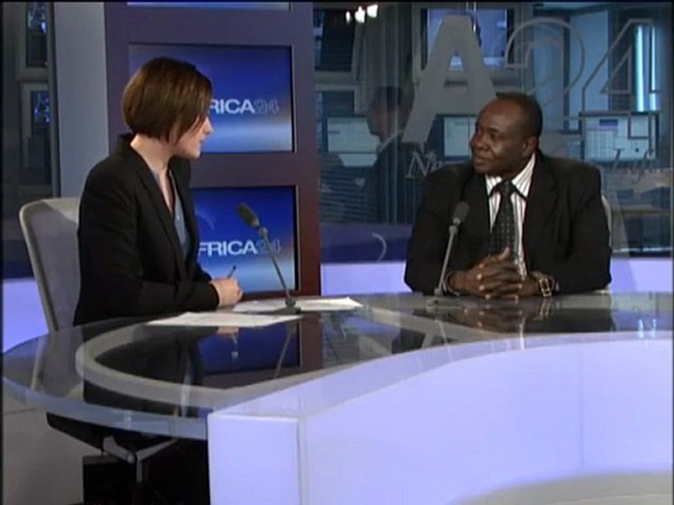 TCHAD ABDRAMANE DJASNABAILLE PARLE SUR IBNI OUMAR ET ...