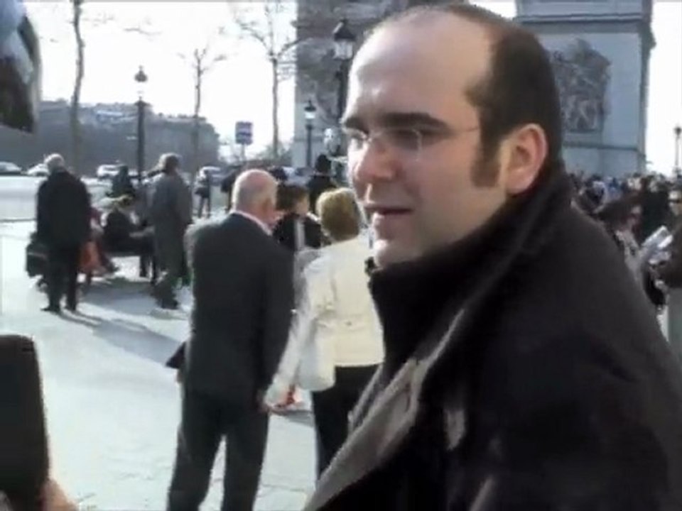 L'ESCALATOR D'OLIVIER MARTIN SALVAN