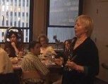 Lane Tanner -Tasting at Morrell and Company