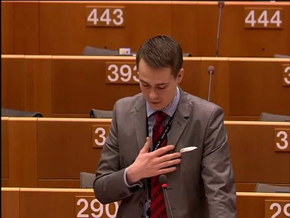 Carl Haglund on Budget guidelines: 2011