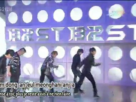 [Fr sub] -Perf- BEAST - Shock (N-Ns)