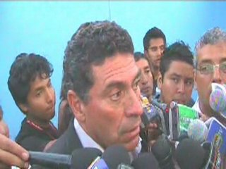 Luis Fernando Suárez revela detalles sobre su gestión en Juan Aurich ⚽