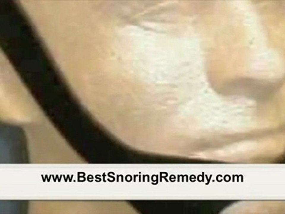Purchase Snore No More!