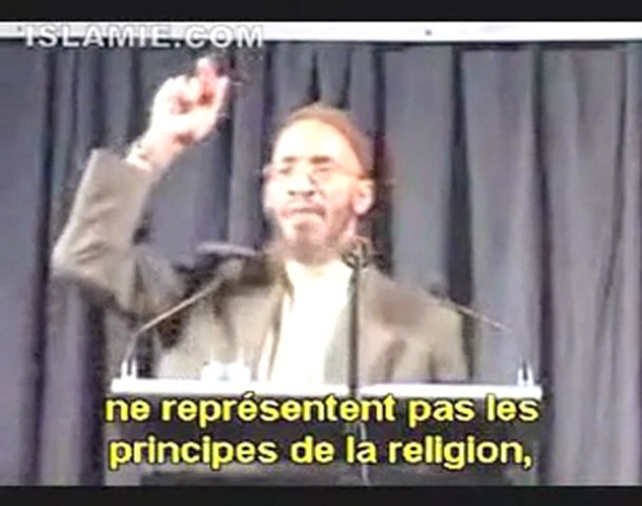 Ne Demandez Pas a CNN (Cheikh Khalid Yasin)