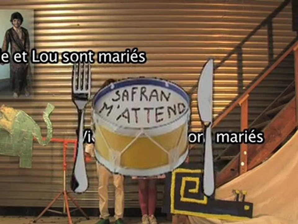 Safran m'attend