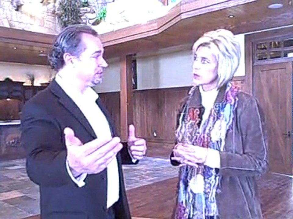 Trivani Headquarters - Bill Andersen and Lori Harrell