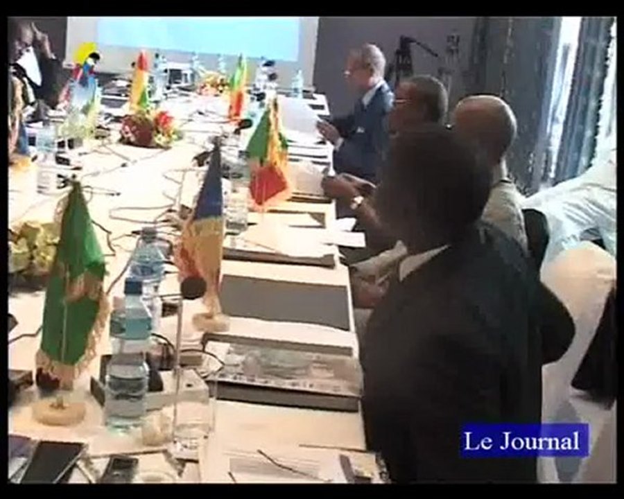 TCHAD JOURNAL TV FRANCAIS du 24 mars 2010 de 23H30 PAR TOL
