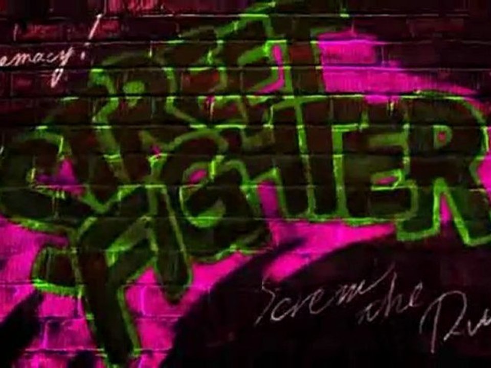 Super Street Fighter IV - Japanese Ibuki Guy Cody Animated