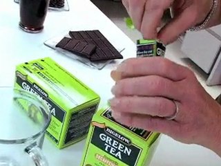 How to Naturally Decaf Your tea