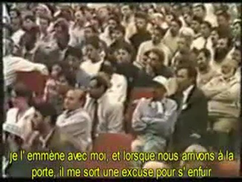 La Polygamie (Ahmed Deedat)