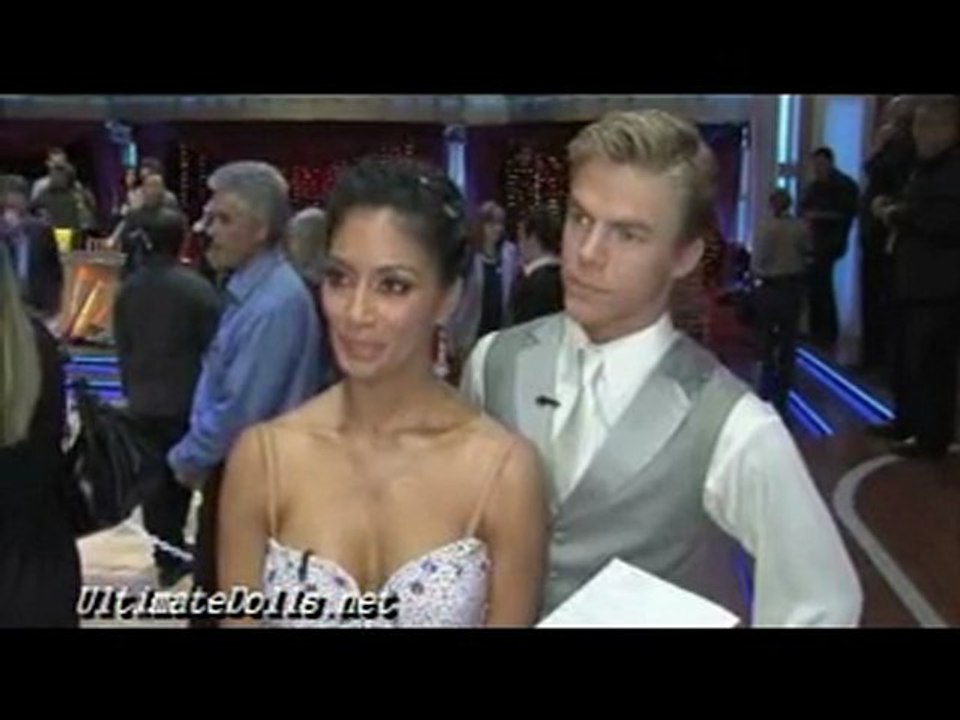 NicDWTSInterviewsWeek1