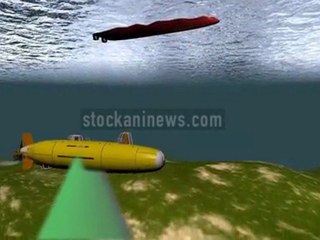 AF 447 search - Seabed  Explorer Remus - March 2010