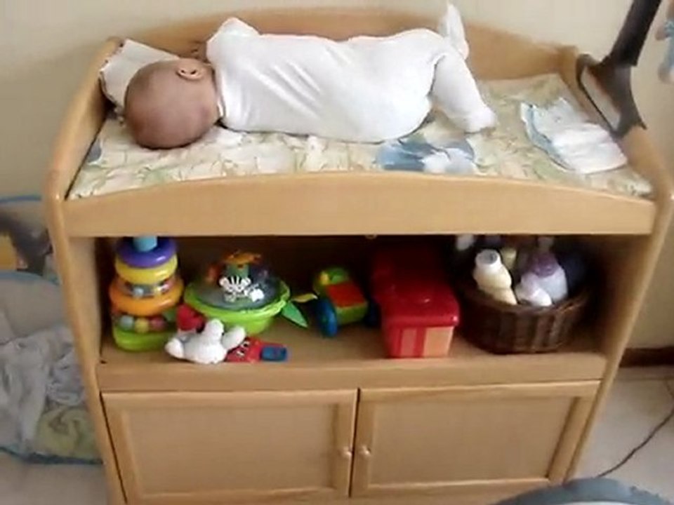 Mattias 6 months old