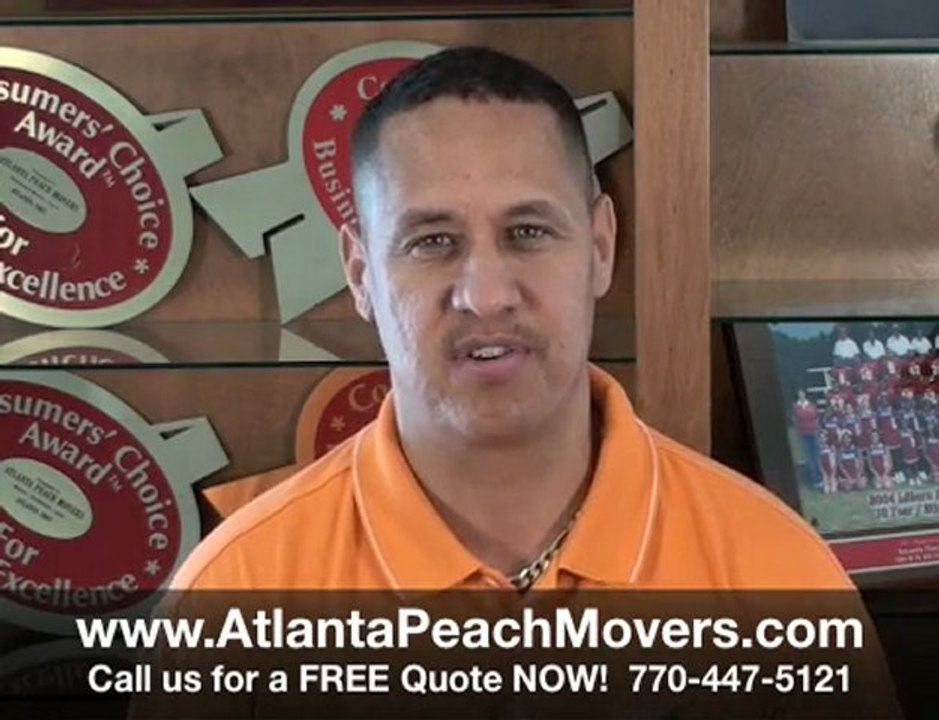 Alpharetta Movers [Peach Movers]Alpharetta Moving Company