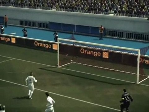pes 10 Pro Evolution Soccer 2010 THE TOP 10 GOAL by Nikos