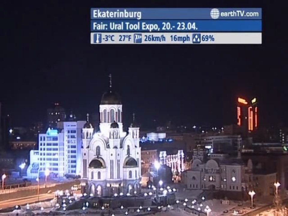 Avignon - France, Udaipur - India, London - United Kingdom, Honolulu - USA, Ekaterinburg - Russia, Dresden - Germany, Dubrovnik - Croatia