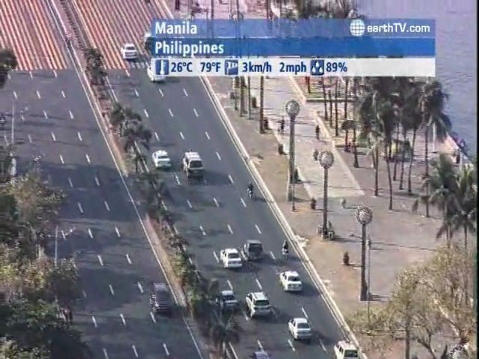 Nouméa - New Caledonia, Sydney - Australia, Los Angeles - USA, Muscat - Oman, Manila - Philippines, Hong Kong SAR - China, Washington - USA