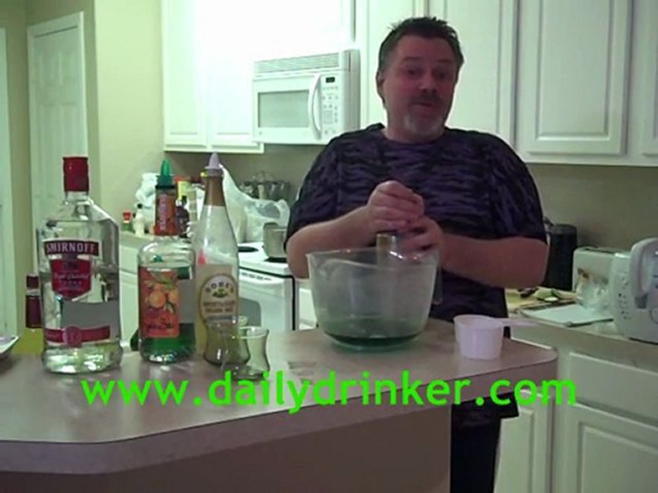 Vodka Jello Shots: How To Make Kamikaze Jello Shots