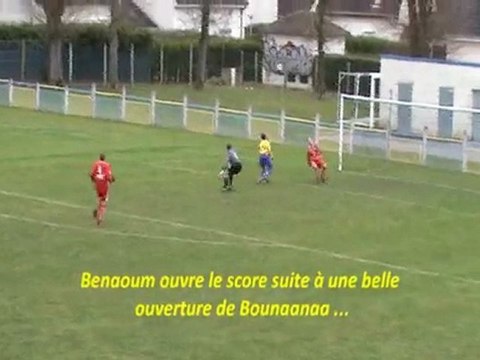 Liancourt (b)-St Sauveur (b) 1-1