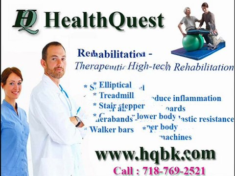 Brooklyn - Physical Therapy, Rehabilitation and Chiropractic