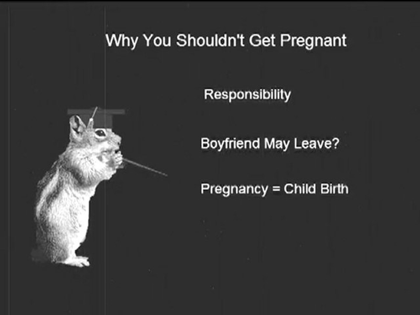 ⁣Birth Control Explained