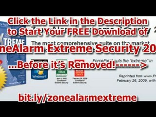 FREE Zone Alarm Download!?