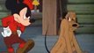 Mickey Mouse & Pluto vs Chip & Dale - Squatter's Rights