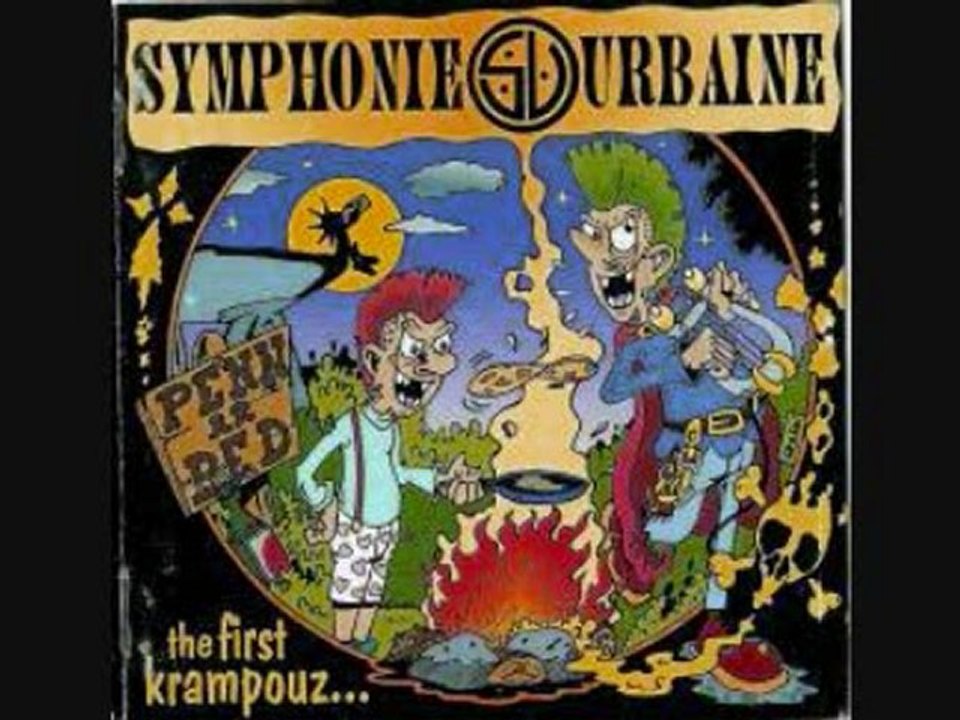 symphonie urbaine  "l' inceste"