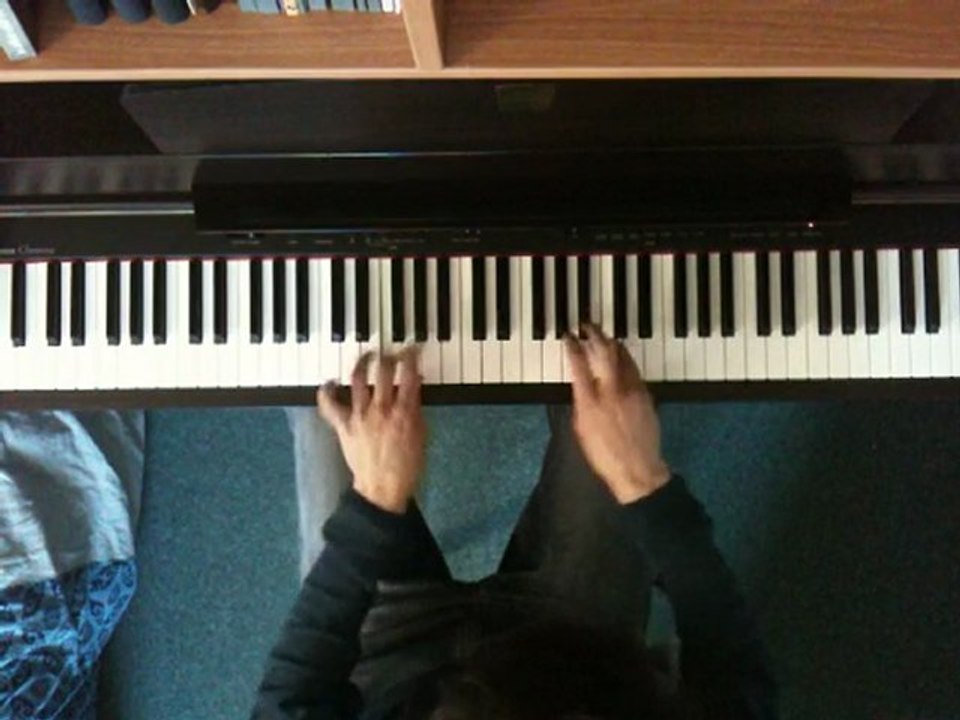 Bach, Prélude n°6 BWV 875, The Well-Tempered Clavi...