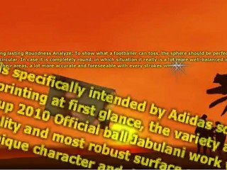 Fifa World Cup 2010 Official Ball