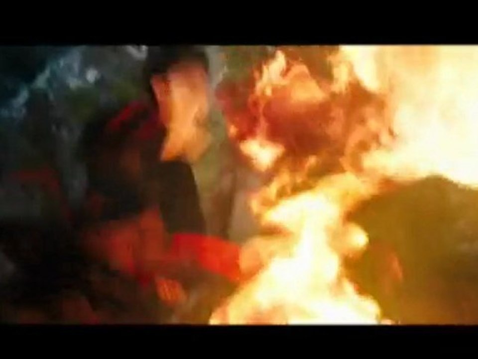 Avatar The Last Airbender 2010 Trailer #3