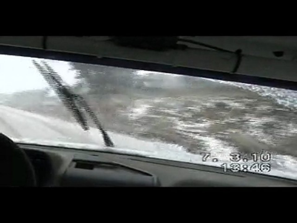 RALLYE DES VINS DU GARD 2010 ES3 Valliguieres