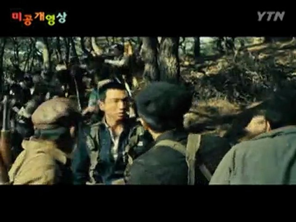 [100325] 'Into the Gunfire' promotional video