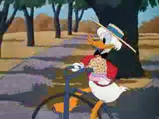 Donald Duck vs Chip & Dale - Crazy Over Daisy