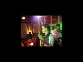 leicester rock band kamagra playing whole lotta rosie