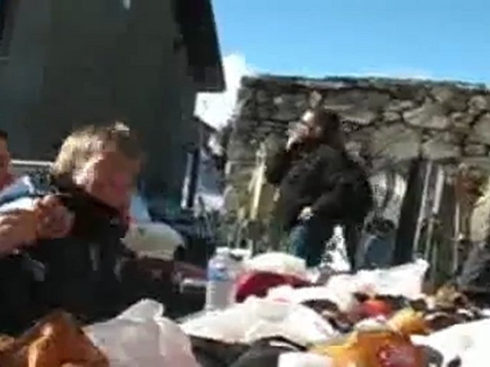 Animation Jeunesse Concarneau : Séjour Ski 2010