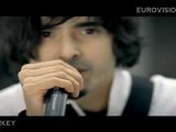 Eurovision 2010 Turkey - Manga - We could be the Same